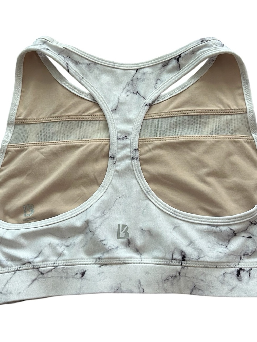 Buff bunny marble sport bra - Picture 2 of 4